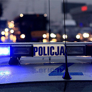 Nastolatek zniszczył taksówkę w Żorach