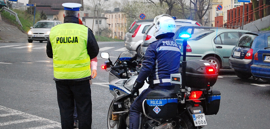 Wodzisławska policja podsumowała swoją akcję