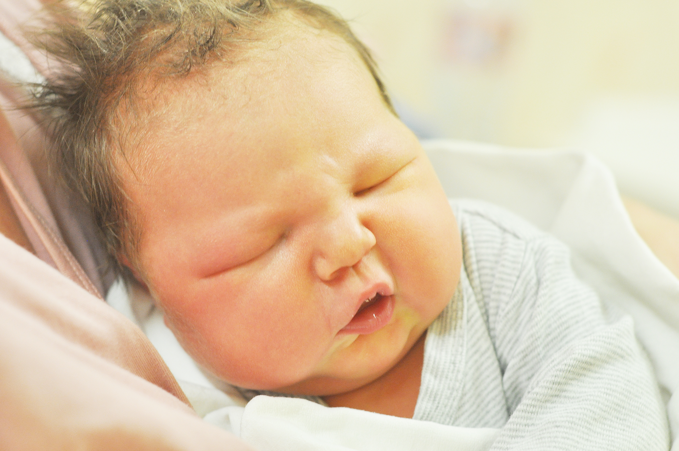 Kinga Kawulok jest nową raciborzanką. Przyszła na świat 7 stycznia o 21.15. Ważyła 4470 g i mierzyła 61 cm. Mama Edyta i tato Kamil ciszą się z narodzin swego pierwszego dziecka.