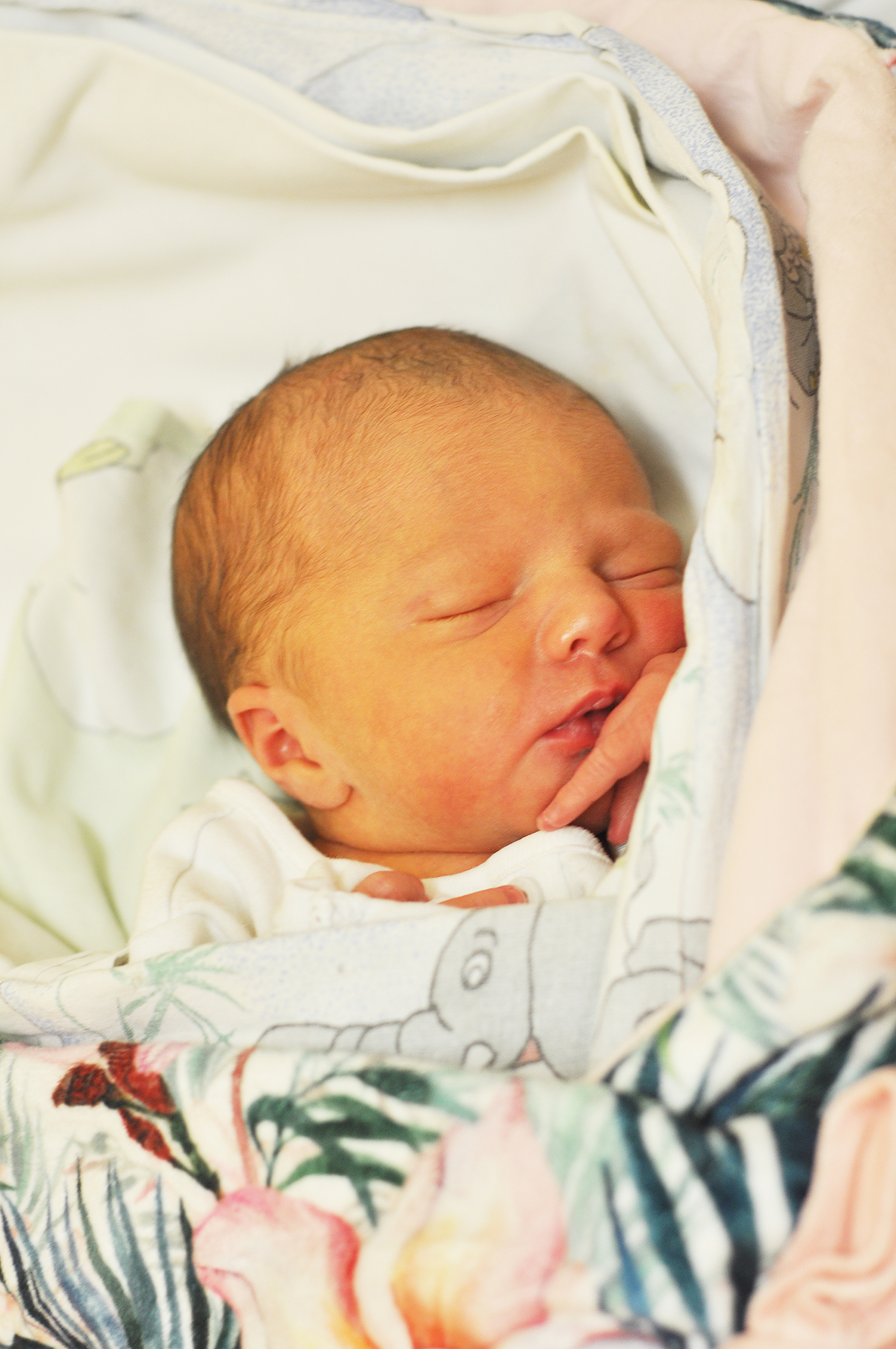 Liwia Pelczar jest córeczką Patrycji i Błażeja z Turza. Dziewczynka przyszła na świat 28 stycznia o 15.10. Ważąc 2820 g, mierzyła 51 cm.