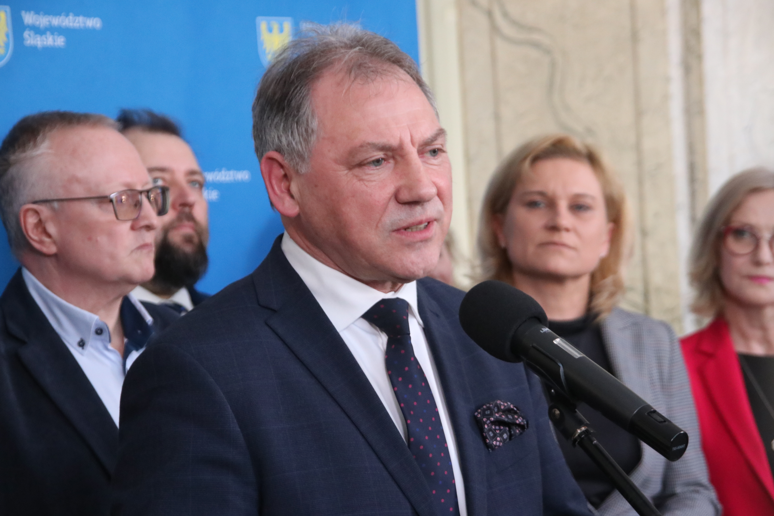 Burmistrz Czerwionki-Leszczyn Wiesław Janiszewski zaznaczył, że samorządowcy nie mają żadnych możliwości prawnych w zakresie przebiegu CPK. 