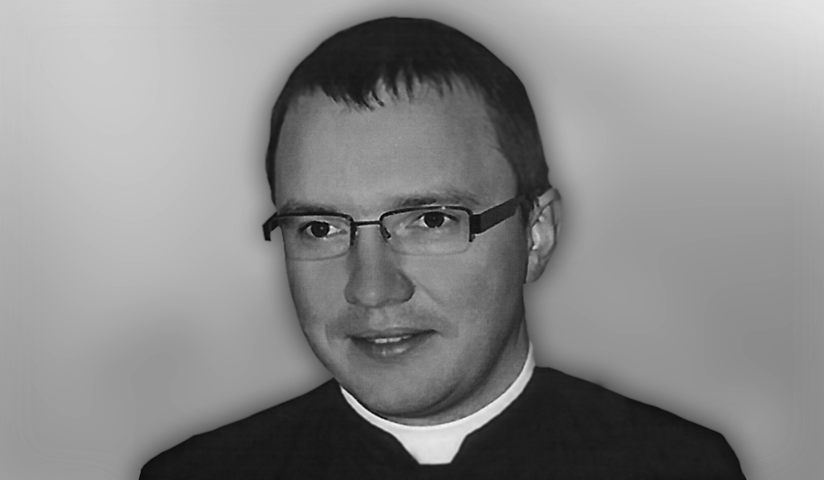 Śp. ks. Mateusz Tomanek. fot. Archidiecezja Katowicka