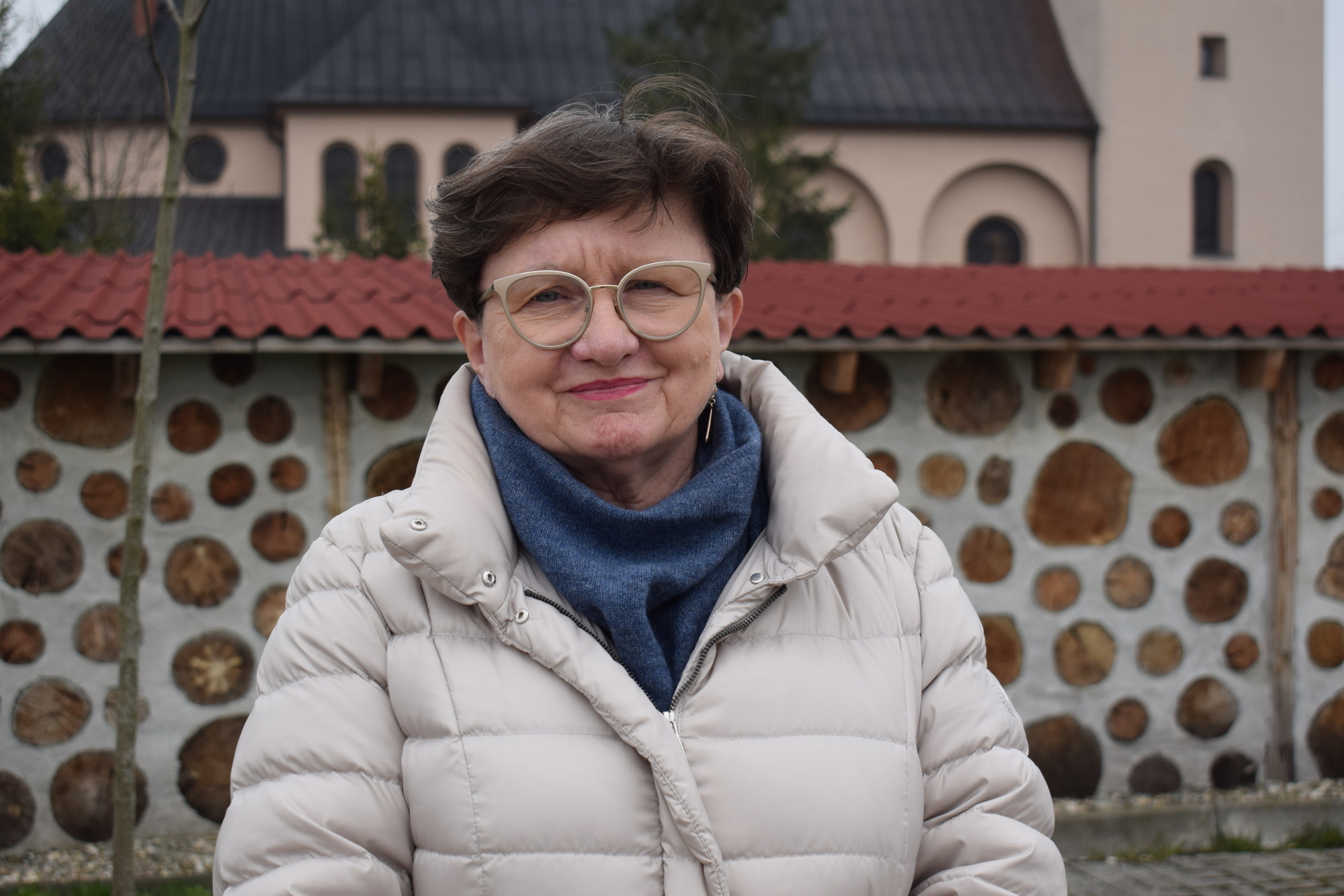 Anna Iskała - wójt gminy Nędza