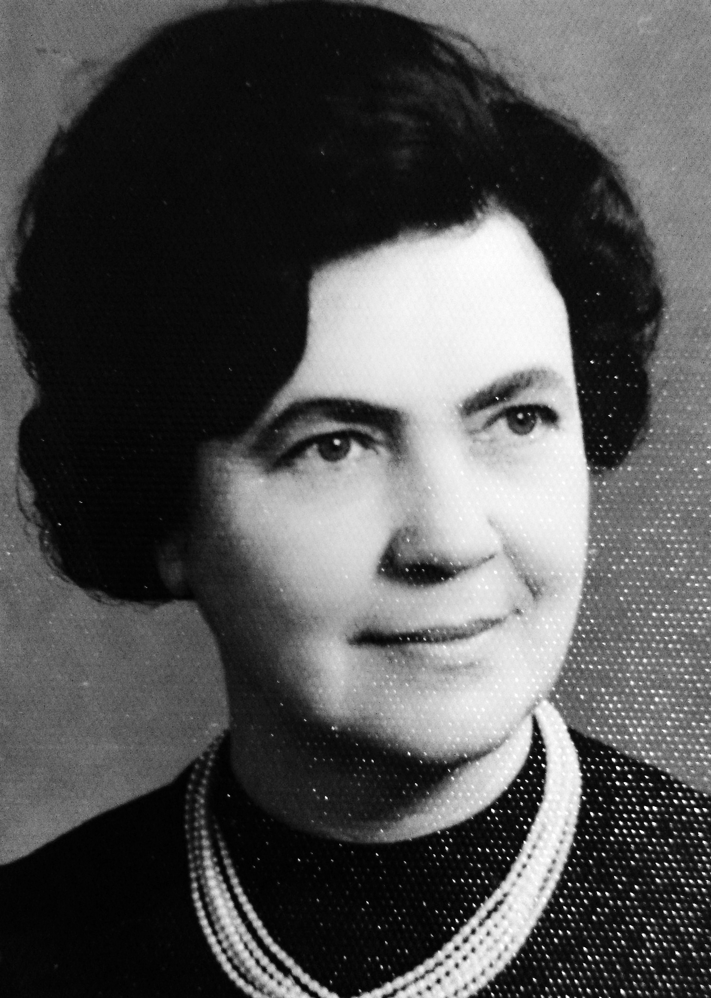 Helena Dziendziel (1954 – 1965)