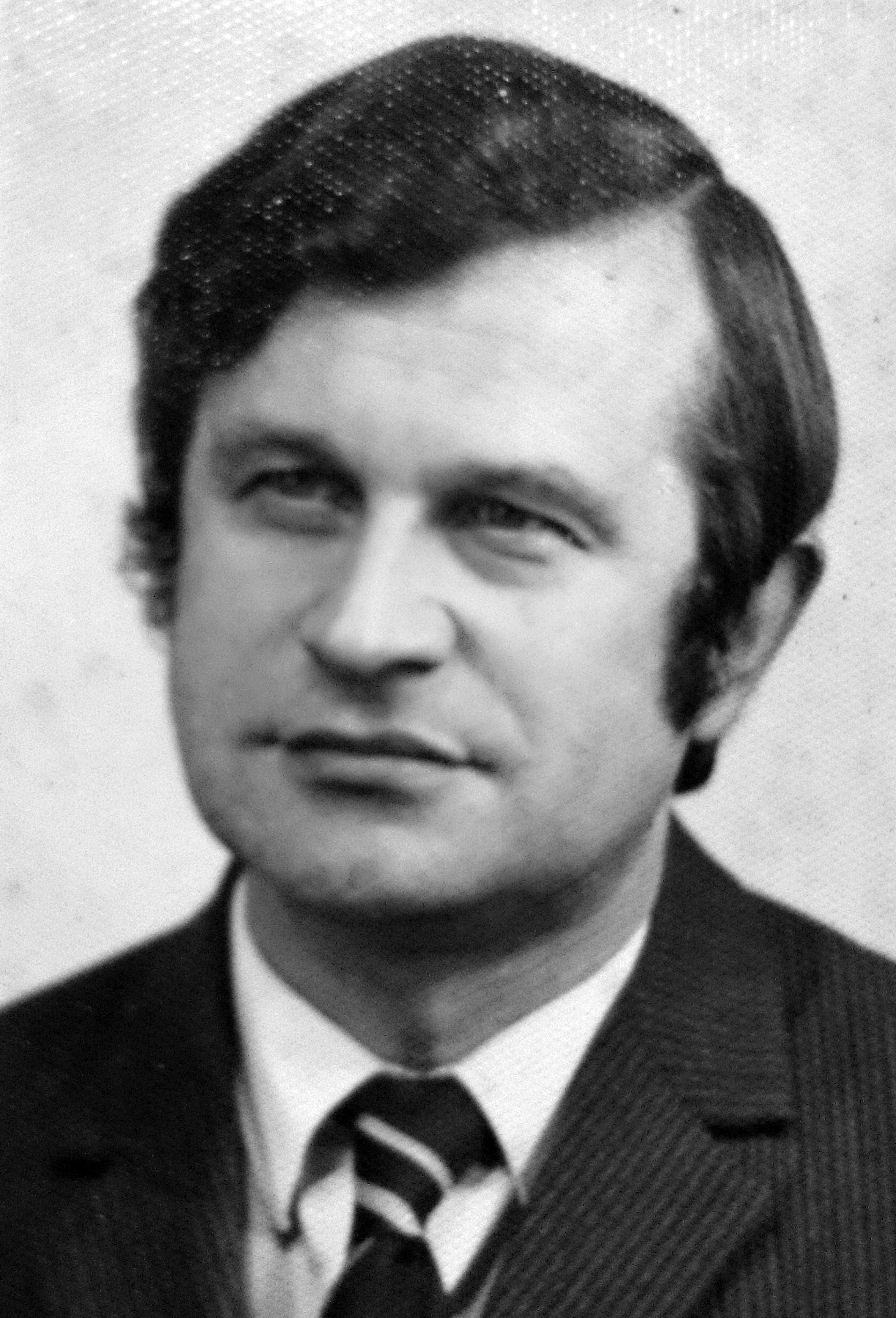 Stanisław Jarecki (1965 – 1967)