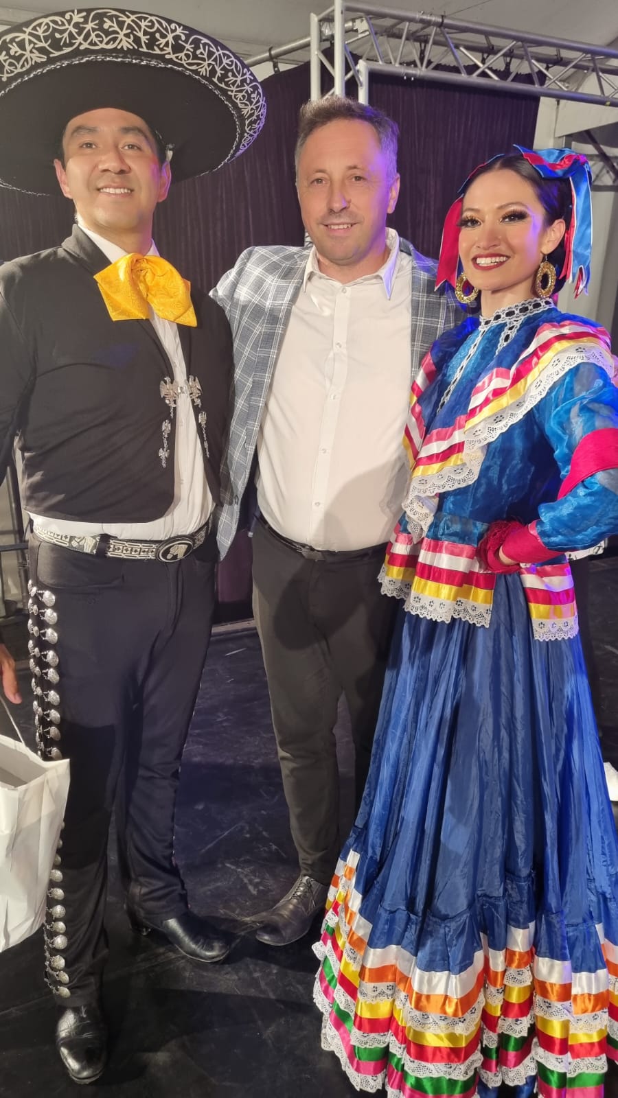 Zespół Tańca Folklorystycznego miasta Meksyk