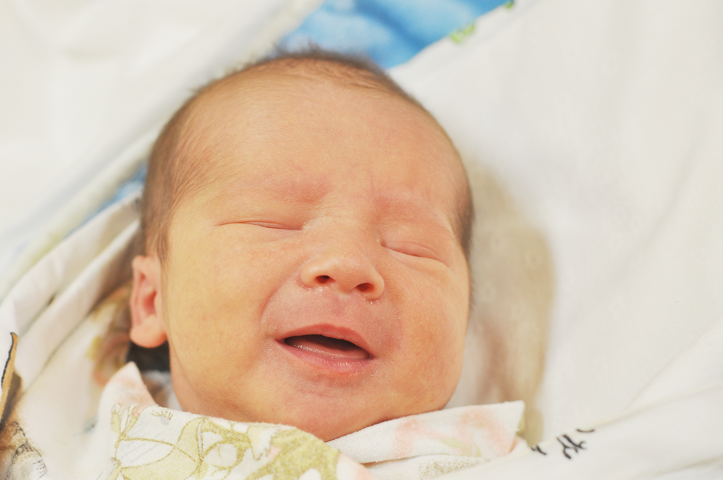 Leon Klima jest nowym raciborzaninem. Synek Marii i Mariusza urodził się 11 listopada o 20.15. Ważąc 3510 g, mierzył 55 cm. W domu czeka siostra Anna.