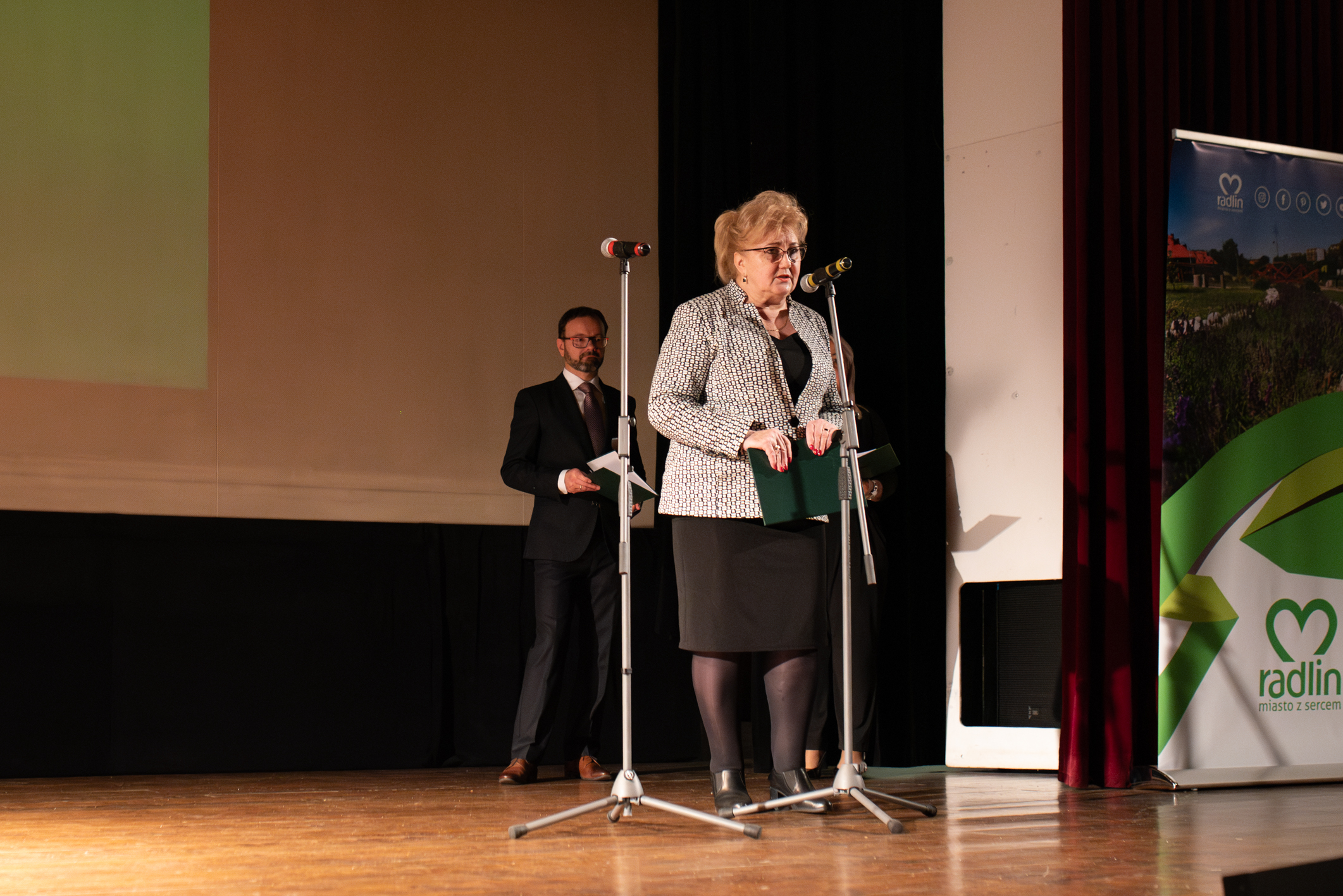 Burmistrz Radlina, Barbara Magiera