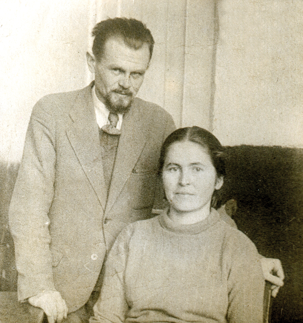 Mikołaj i Stefania Buczkowie