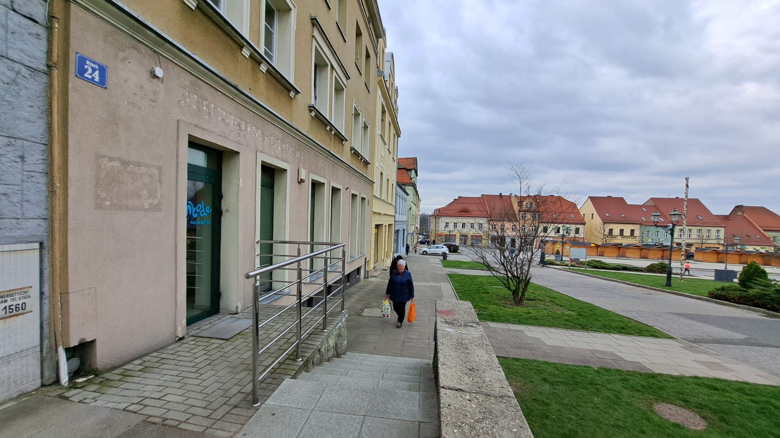 Młode Miasto mieści się w tym samym budynku, w którym jeszcze do niedawna swoją tymczasową siedzibę miało wodzisławskie Muzeum