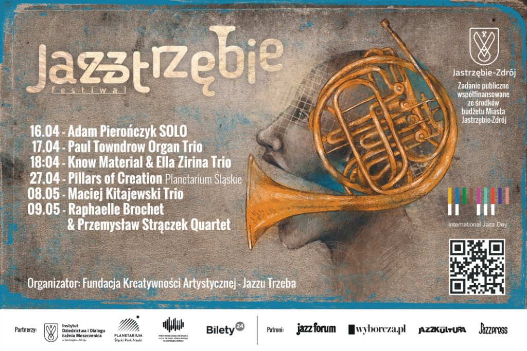 Program festiwalu JAZZtrzębie
