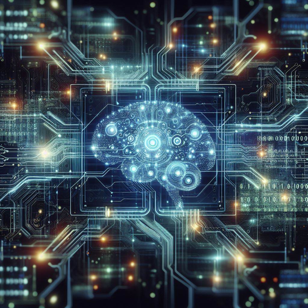 Sztuczna inteligencja - czy zastąpi myślenie człowieka?