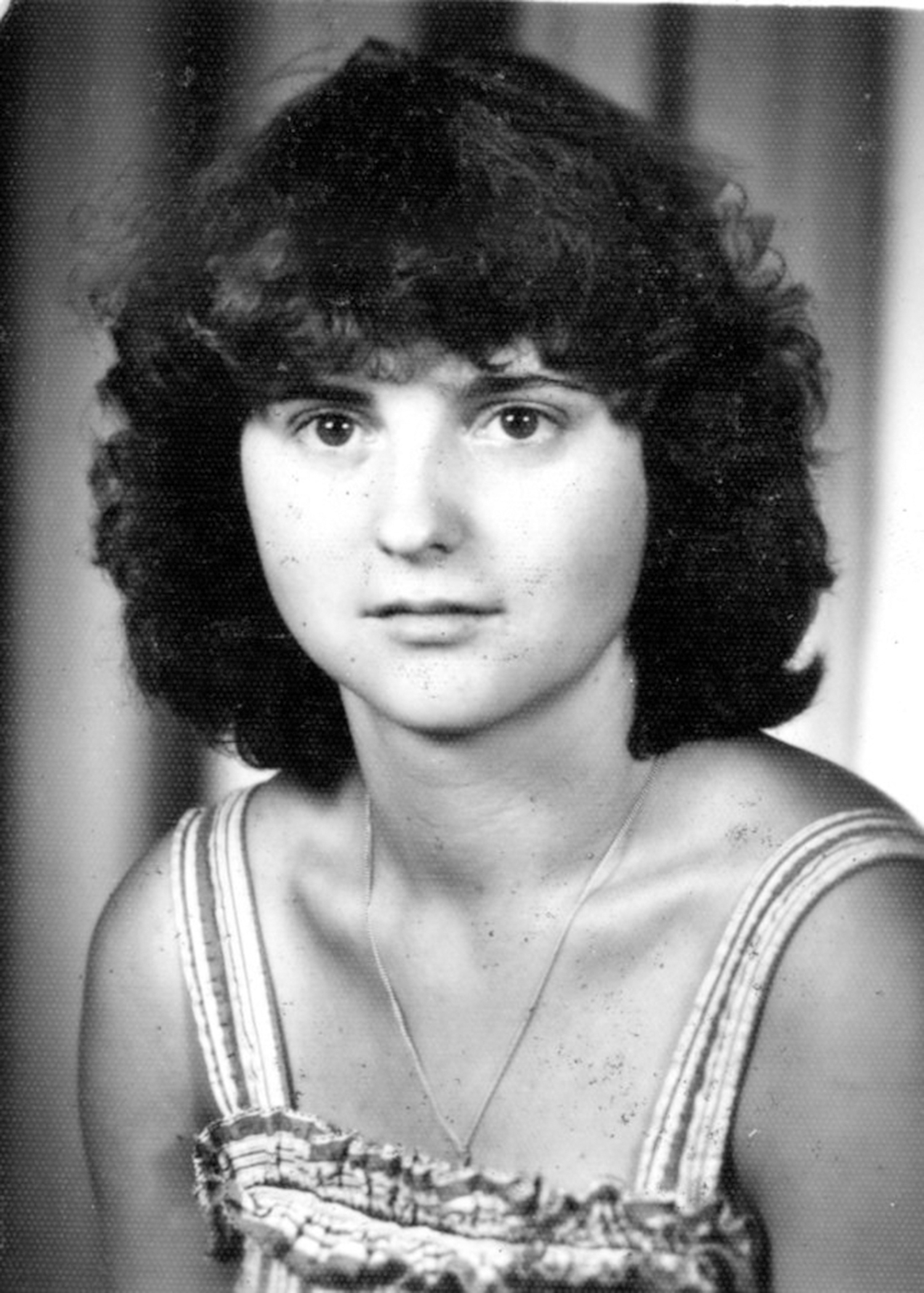 Elżbieta Sobotko w okresie nauki w „Ekonomiku”