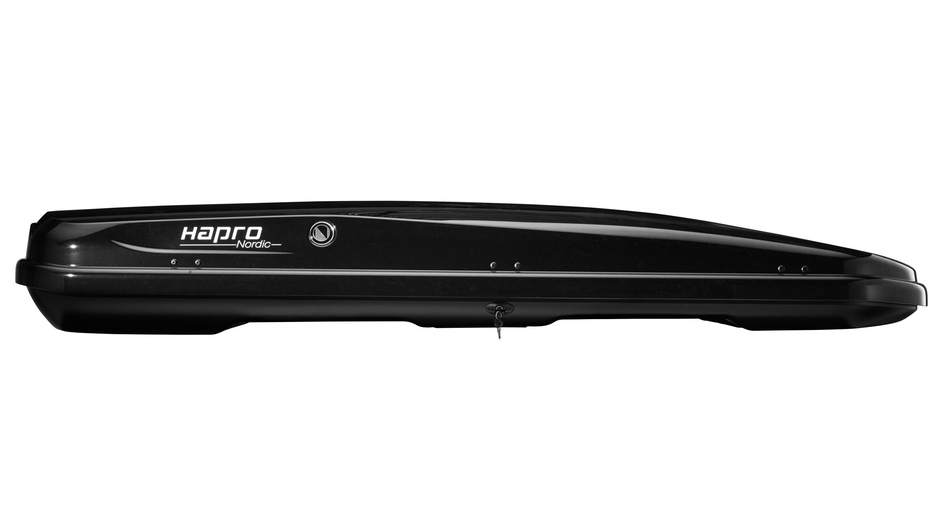 Autobox Hapro Nordic – 460 litrów pojemności i zgrabny kształt o niskim profilu
