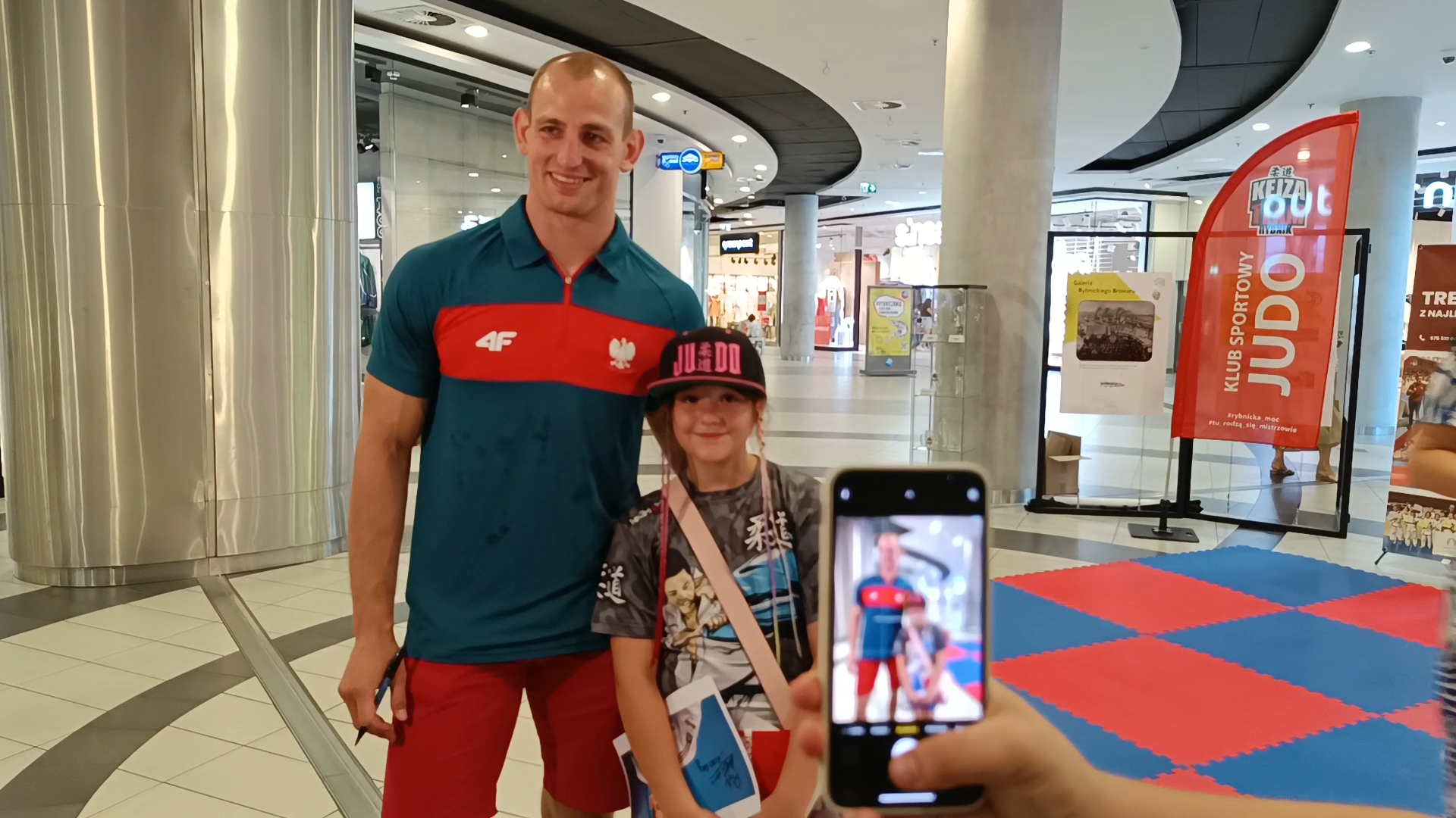 Przed rybniczaninem ostatnie dni przygotowań przed olimpijskim startem.