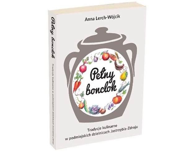 W tek książce znajdziecie wiele ciekawych przepisów kulinarnych. Fot. bonclok.pl